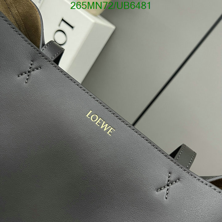 Loewe Bag-(Mirror)-Handbag- Code: UB6481 $: 265USD