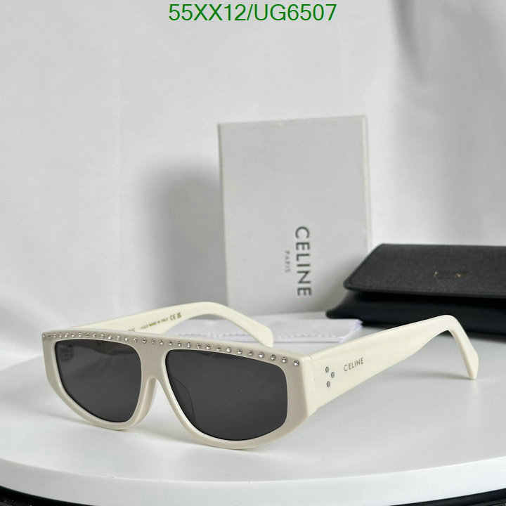 Glasses-Celine Code: UG6507 $: 55USD