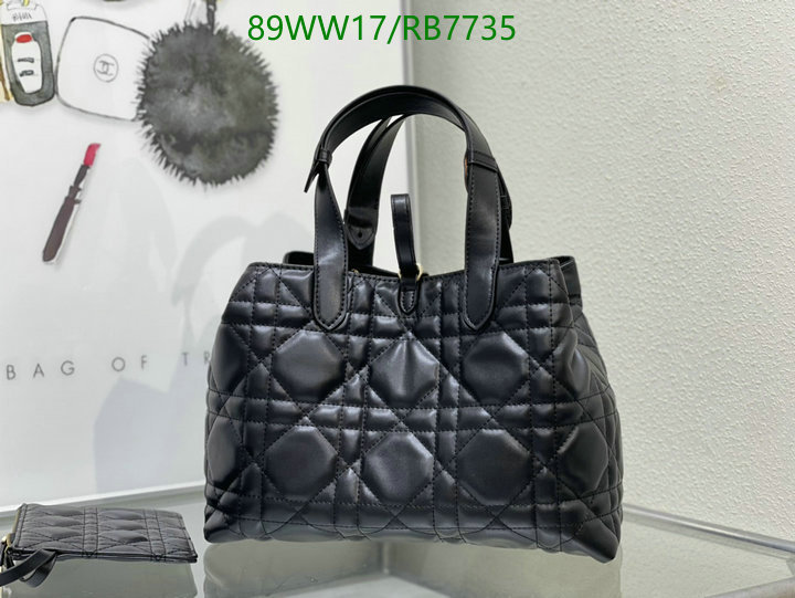 Dior Bag-(4A)-Other Style- Code: RB7735 $: 89USD