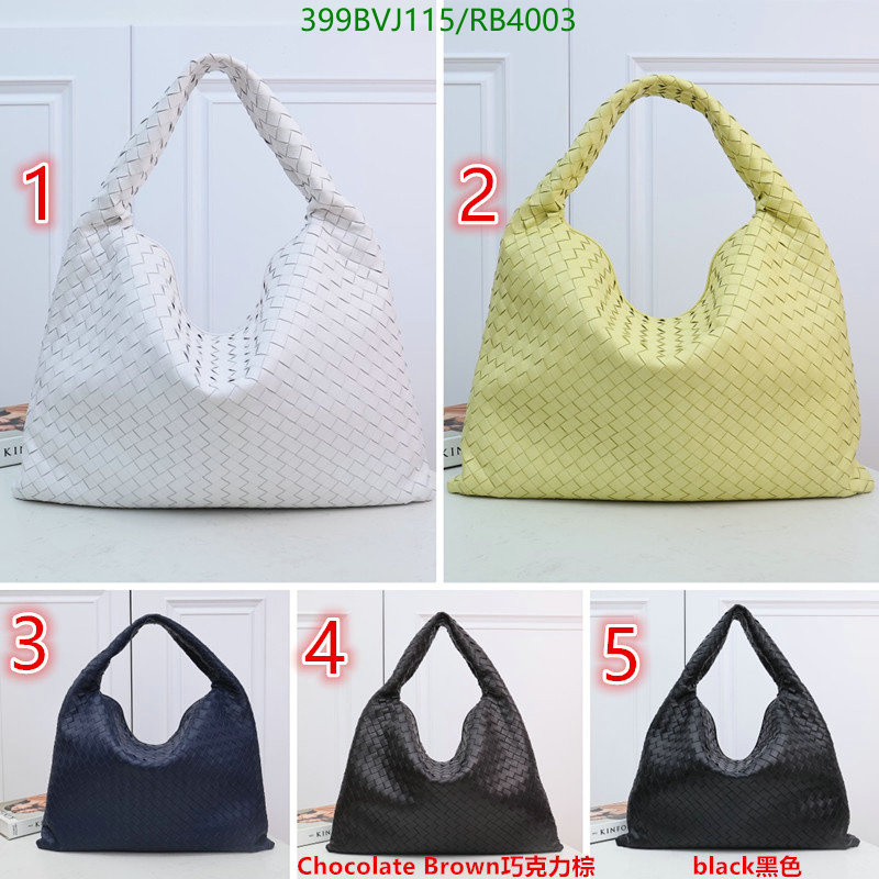 BV Bag-(Mirror)-Handbag- Code: RB4003 $: 399USD