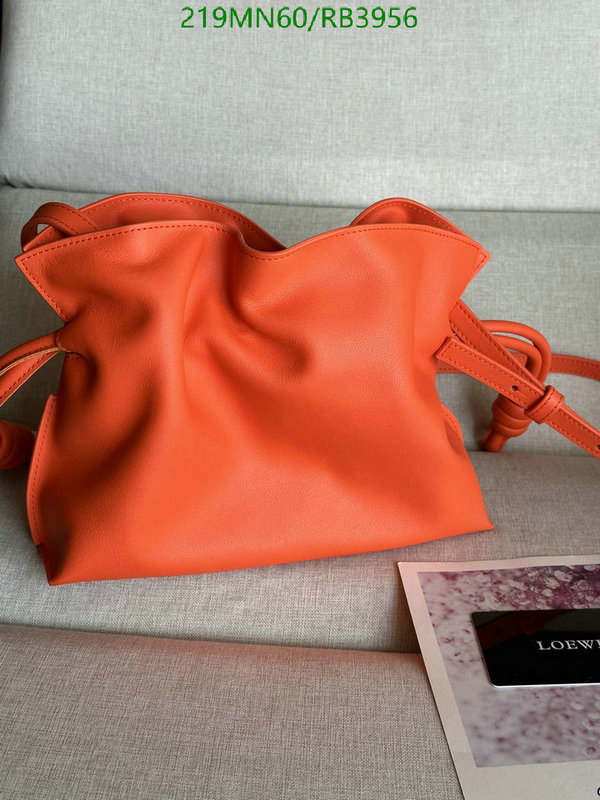 Loewe Bag-(Mirror)-Flamenco Code: RB3956 $: 219USD