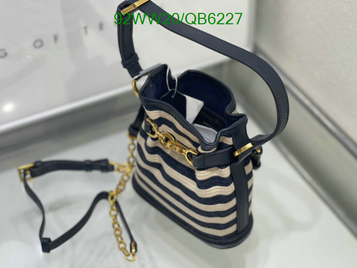 Dior Bag-(4A)-bucket bag Code: QB6227