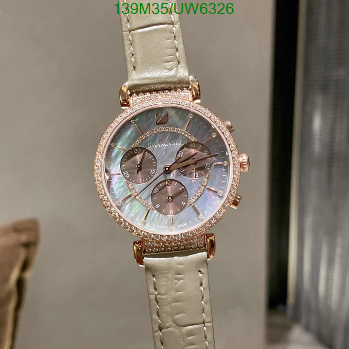 Watch-4A Quality-Swarovski Code: UW6326 $: 139USD