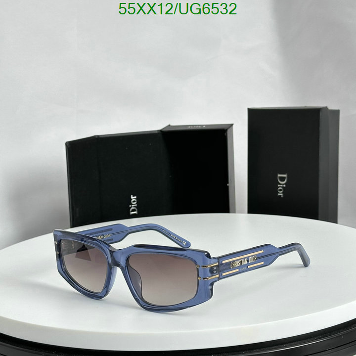 Glasses-Dior Code: UG6532 $: 55USD