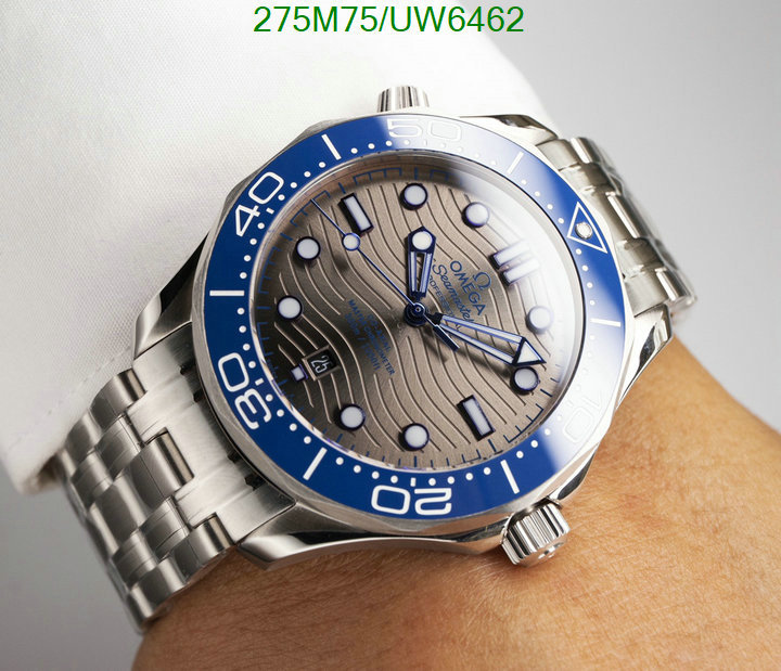 Watch-Mirror Quality-Omega Code: UW6462 $: 275USD