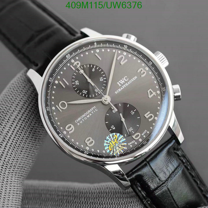 Watch-Mirror Quality-IWC Code: UW6376 $: 409USD