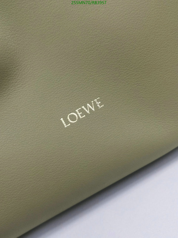 Loewe Bag-(Mirror)-Flamenco Code: RB3957 $: 255USD