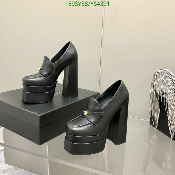 Women Shoes-Versace Code: YS4391 $: 159USD