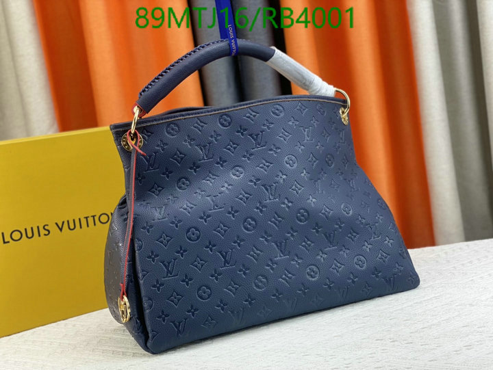 LV Bag-(4A)-Handbag Collection- Code: RB4001 $: 89USD