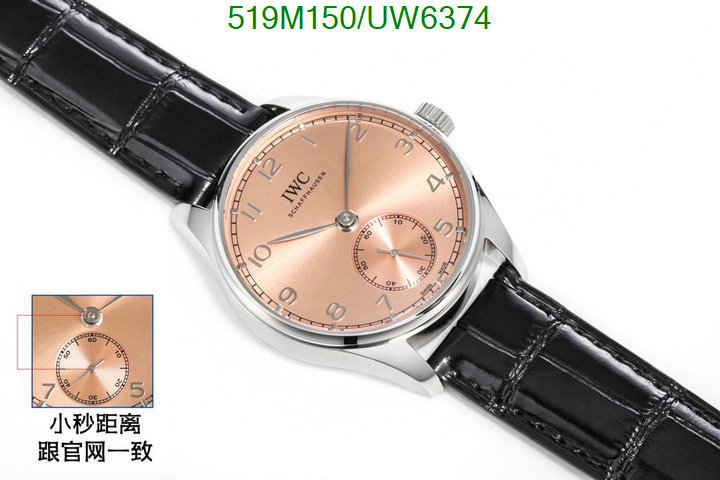 Watch-Mirror Quality-IWC Code: UW6374 $: 519USD