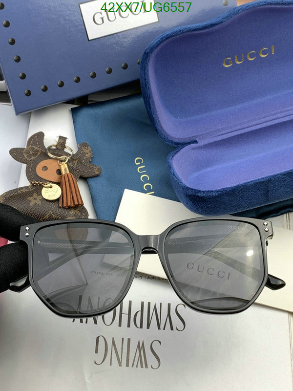 Glasses-Gucci Code: UG6557 $: 42USD