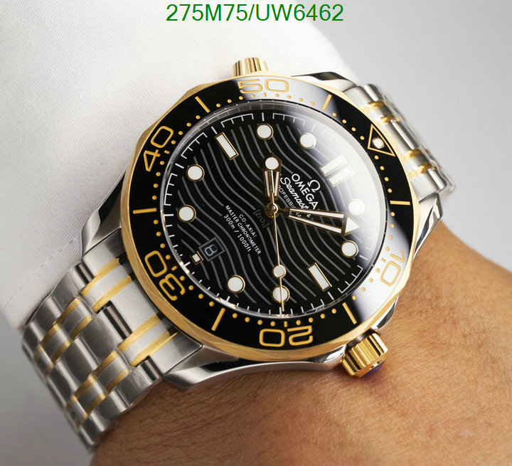 Watch-Mirror Quality-Omega Code: UW6462 $: 275USD