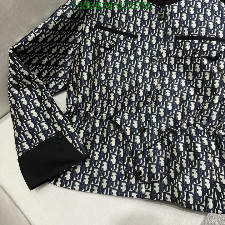 Clothing-Dior Code: UC6755 $: 135USD