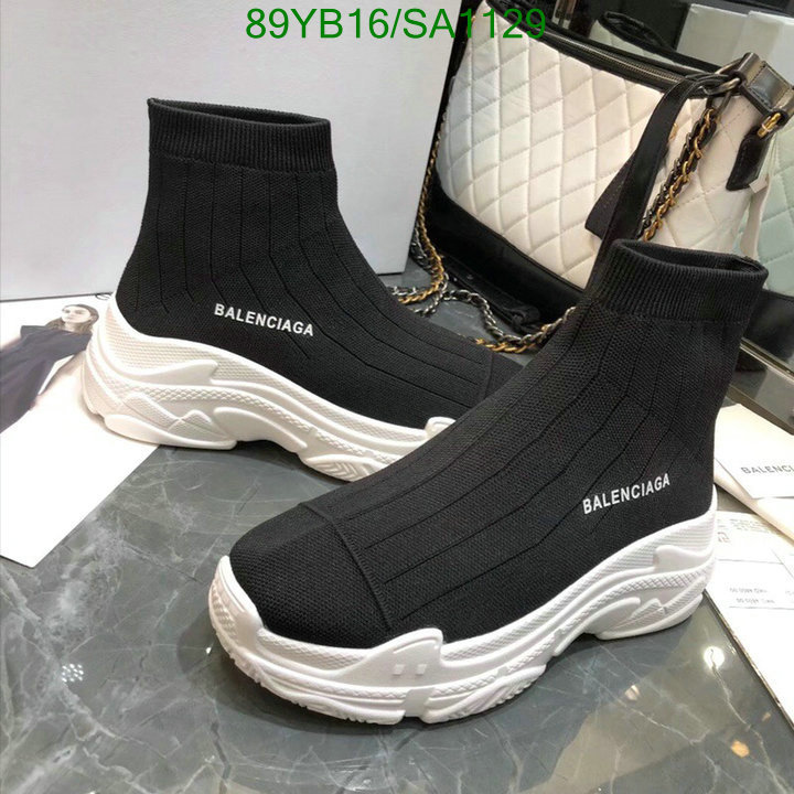 Women Shoes-Balenciaga Code:SA1129 $: 89USD