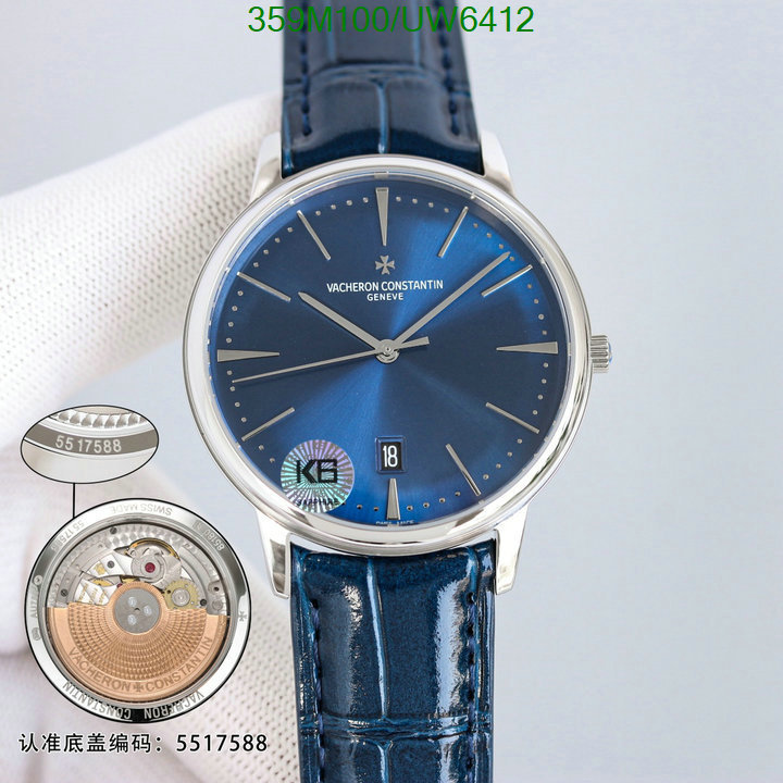 Watch-Mirror Quality-Vacheron Constantin Code: UW6412 $: 359USD