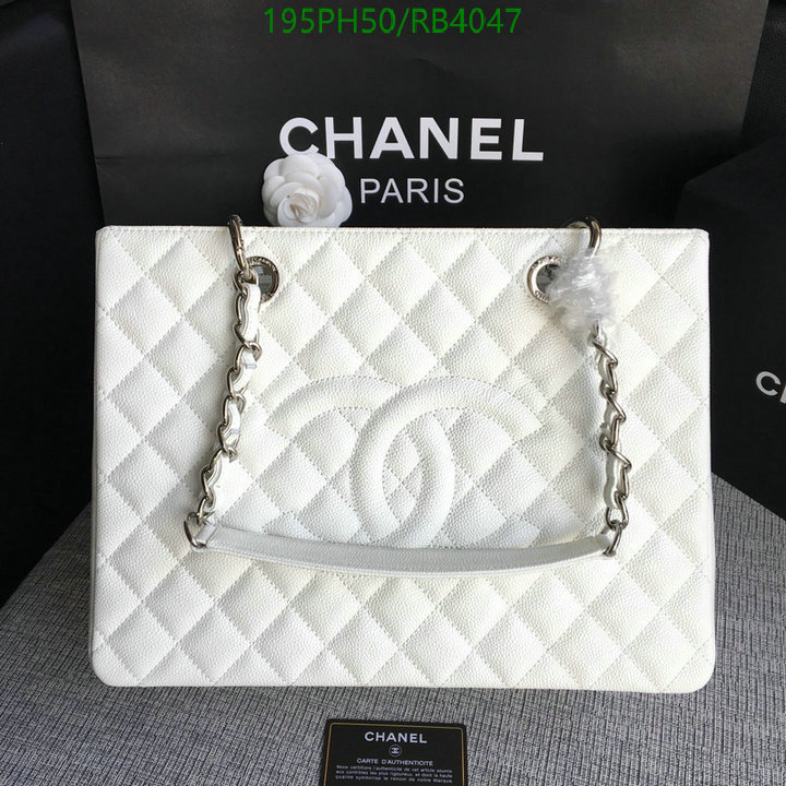 Chanel Bag-(Mirror)-Handbag- Code: RB4047 $: 195USD