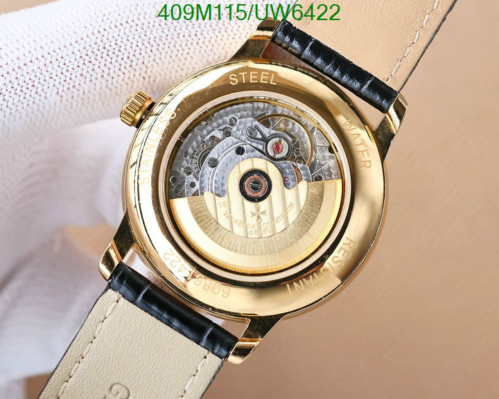 Watch-Mirror Quality-Vacheron Constantin Code: UW6422 $: 409USD