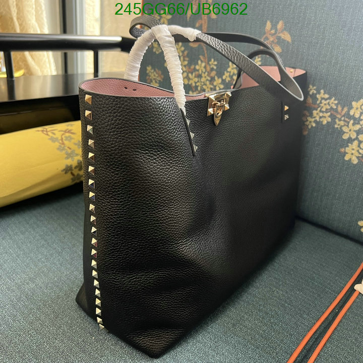 Valentino Bag-(Mirror)-Handbag- Code: UB6962 $: 245USD