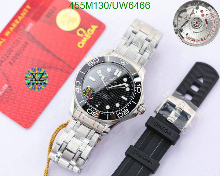 Watch-Mirror Quality-Omega Code: UW6466 $: 455USD