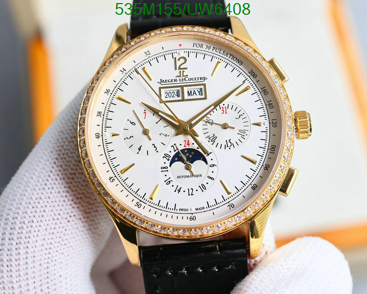 Watch-Mirror Quality-Jaeger-LeCoultre Code: UW6408 $: 535USD