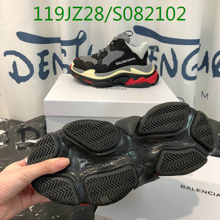 Men shoes-Balenciaga Code: S082102 $: 119USD