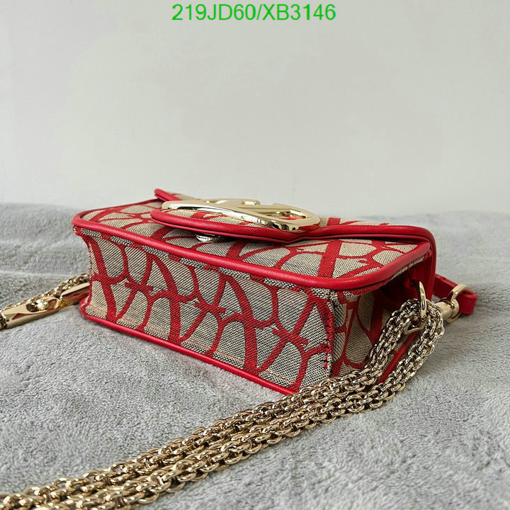 Valentino Bag-(Mirror)-LOC Code: XB3146 $: 219USD