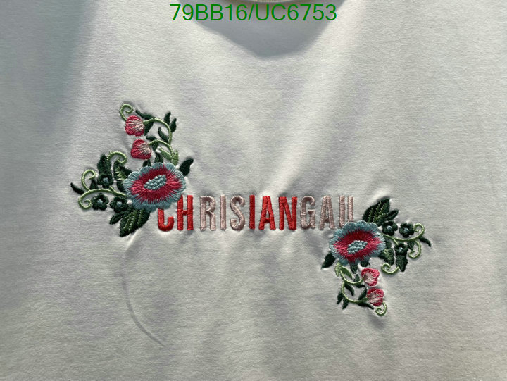 Clothing-Dior Code: UC6753 $: 79USD