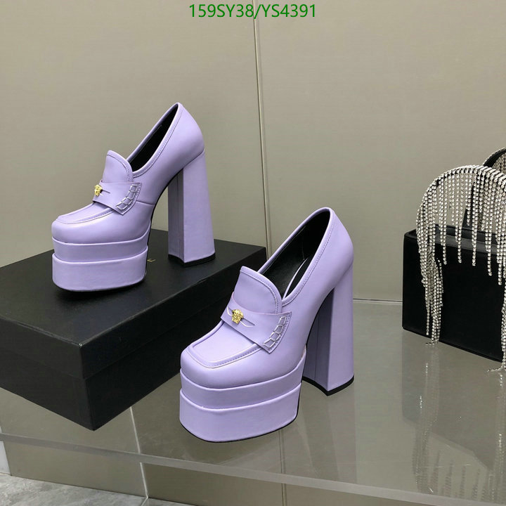 Women Shoes-Versace Code: YS4391 $: 159USD