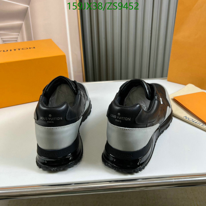 Men shoes-LV Code: ZS9452 $: 159USD