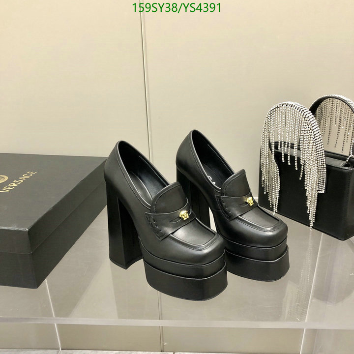 Women Shoes-Versace Code: YS4391 $: 159USD