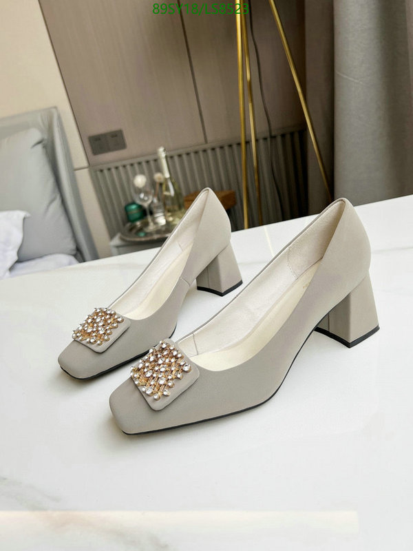 Women Shoes-Gucci Code: LS8523 $: 89USD