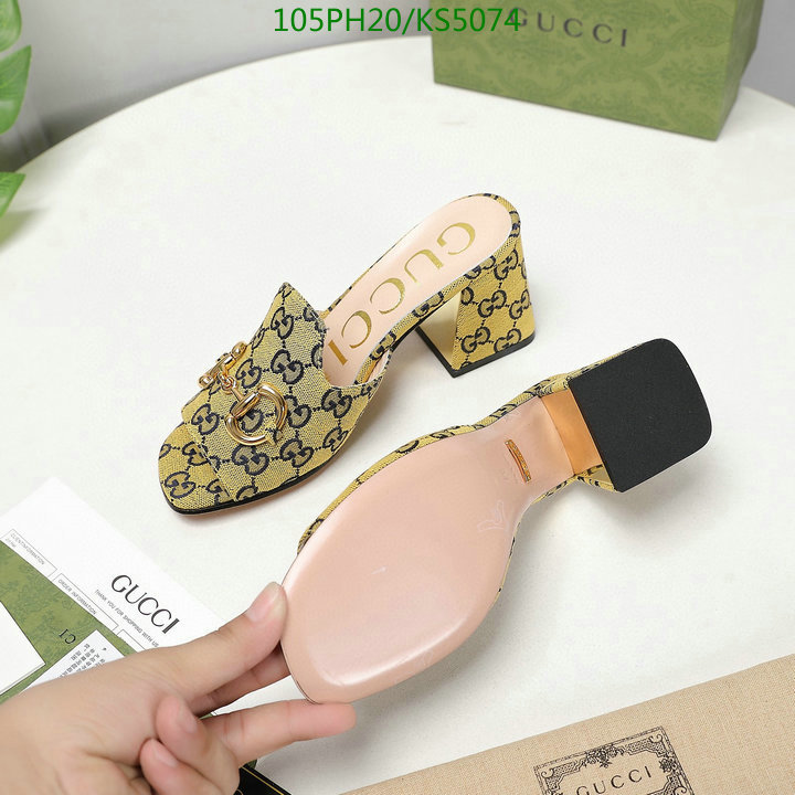 Women Shoes-Gucci Code: KS5074 $: 105USD