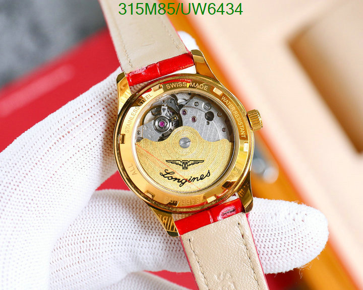 Watch-Mirror Quality-Longines Code: UW6434 $: 315USD