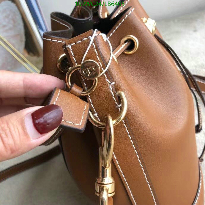 Tory Burch Bag-(4A)-Bucket Bag- Code: LB6405 $: 109USD