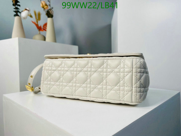 Dior Bag-(4A)-Caro- Code: LB41 $: 99USD