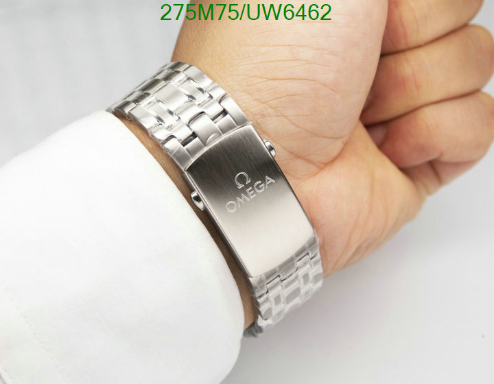 Watch-Mirror Quality-Omega Code: UW6462 $: 275USD