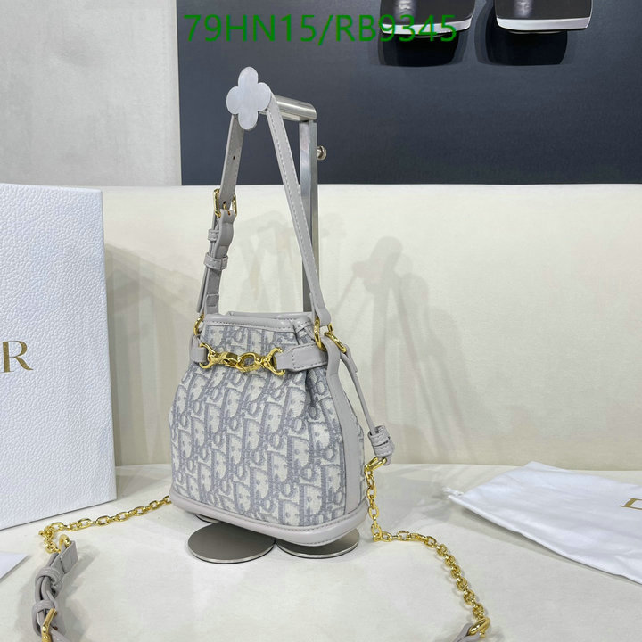 Dior Bag-(4A)-bucket bag Code: RB9345 $: 79USD