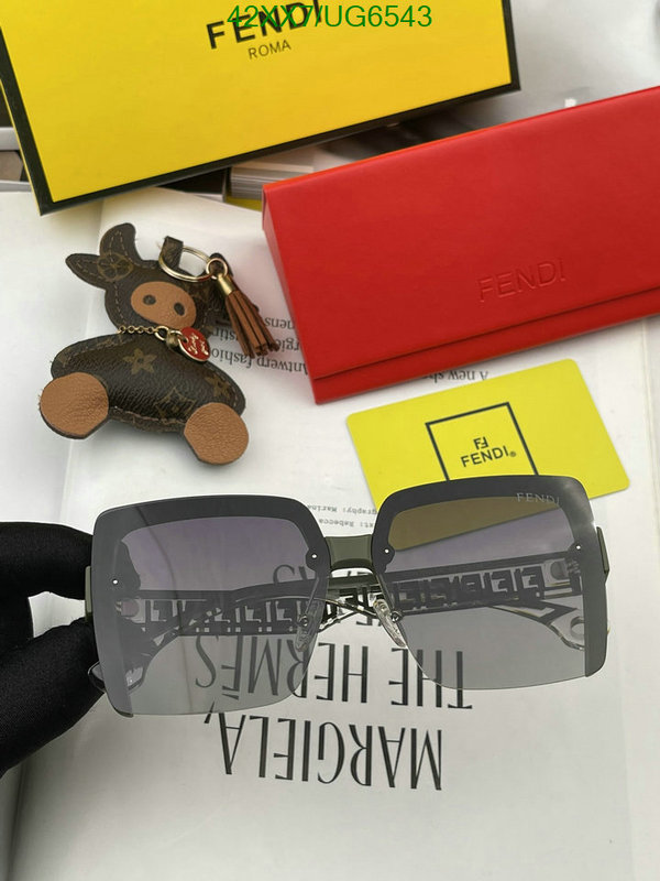 Glasses-Fendi Code: UG6543 $: 42USD