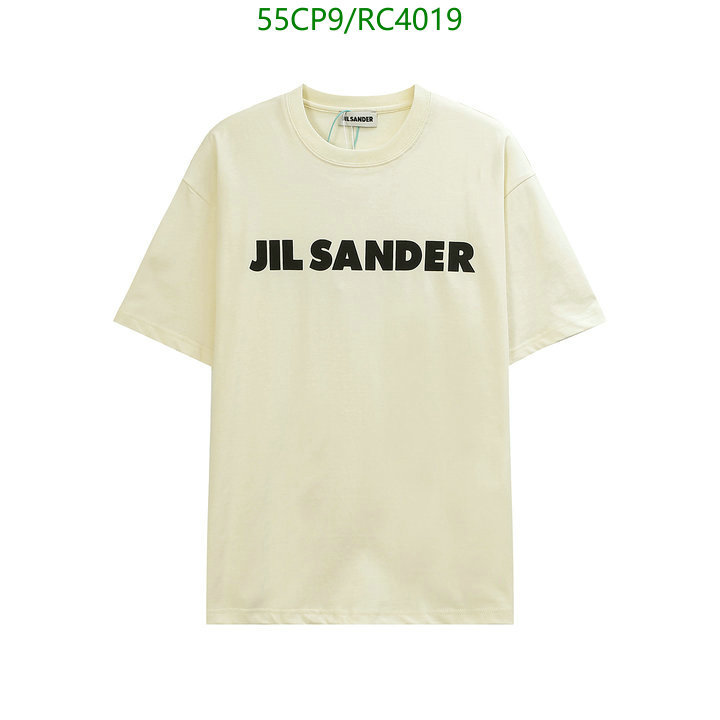 Clothing-JiL Sander Code: RC4019 $: 55USD