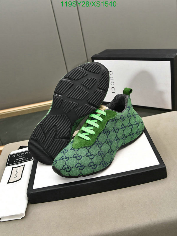 Men shoes-Gucci Code: XS1540 $: 119USD