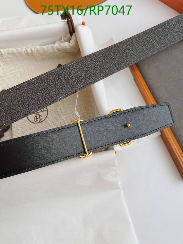 Belts-Hermes Code: RP7047 $: 75USD