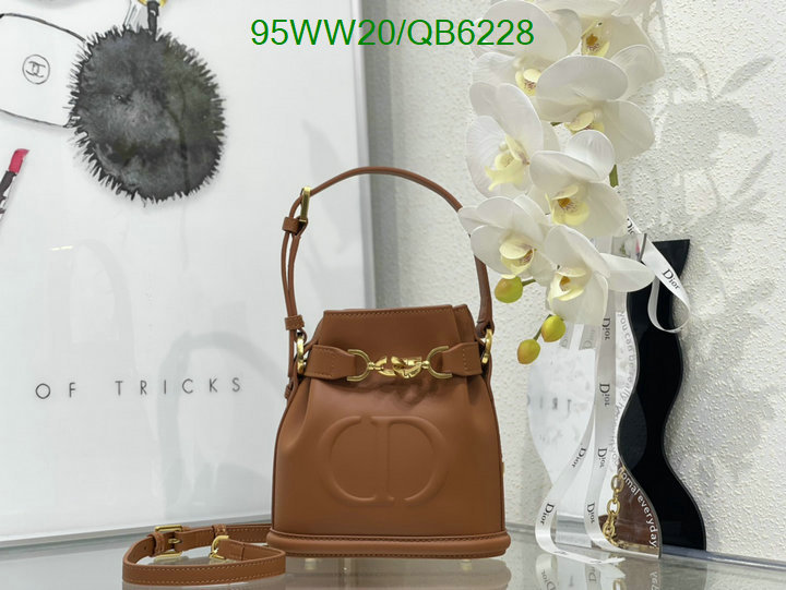 Dior Bag-(4A)-bucket bag Code: QB6228