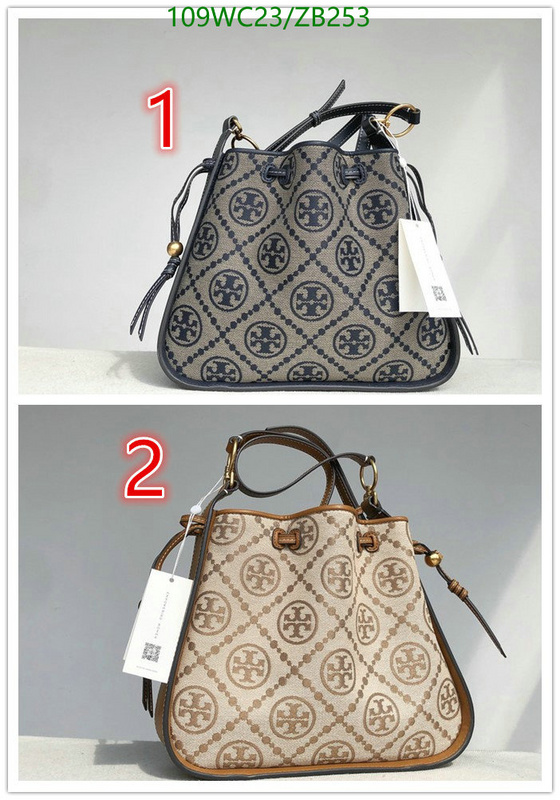 Tory Burch Bag-(4A)-Bucket Bag- Code: ZB253 $: 109USD