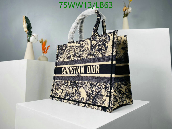 Dior Bag-(4A)-Book Tote- Code: LB63 $: 75USD