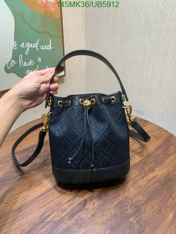 Tory Burch Bag-(Mirror)-Bucket Bag- Code: UB5912 $: 145USD