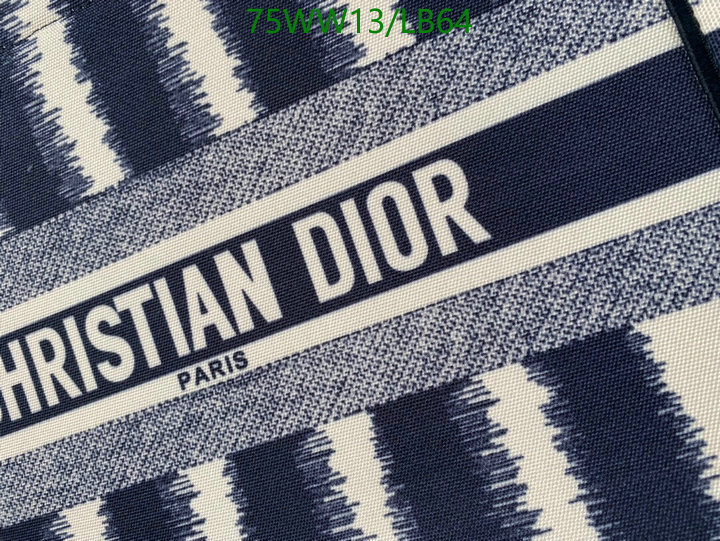 Dior Bag-(4A)-Book Tote- Code: LB64 $: 75USD