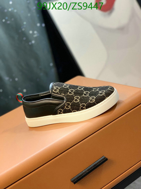 Men shoes-Gucci Code: ZS9447 $: 99USD