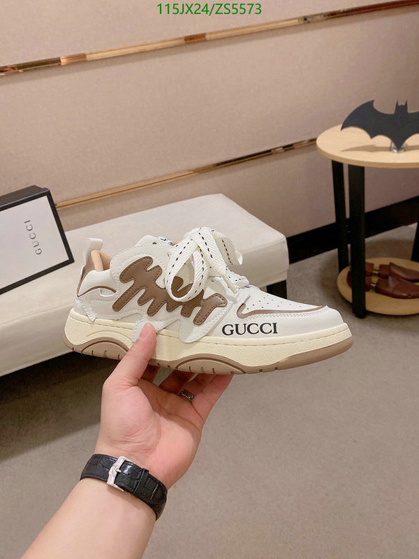 Men shoes-Gucci Code: ZS5573 $: 115USD