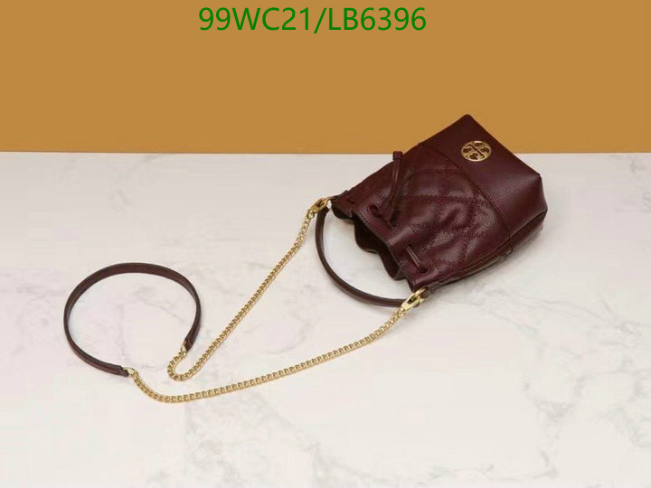 Tory Burch Bag-(4A)-Bucket Bag- Code: LB6396 $: 99USD