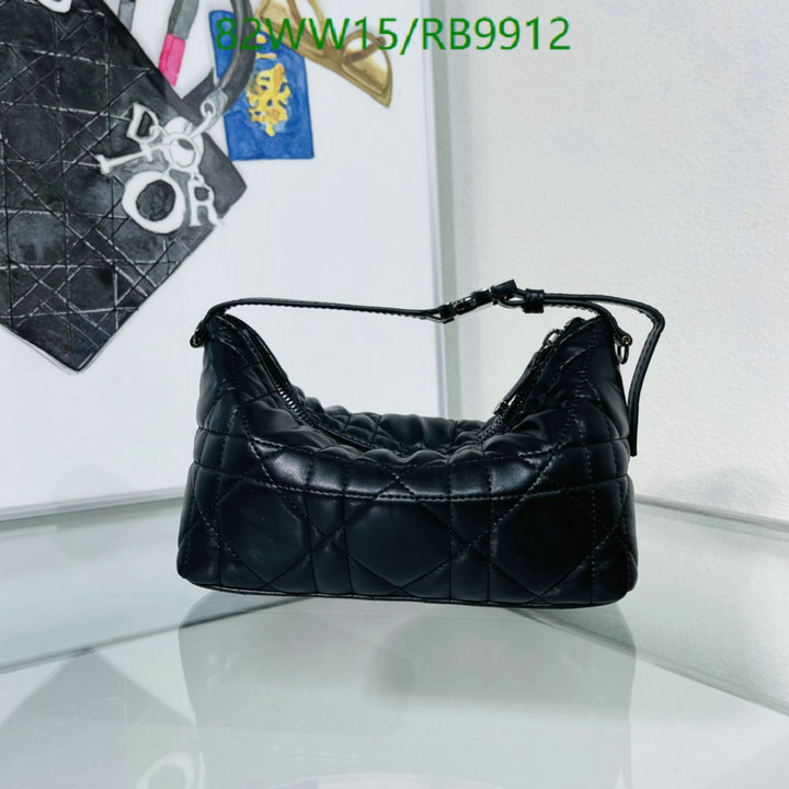 Dior Bag-(4A)-Other Style- Code: RB9912 $: 82USD